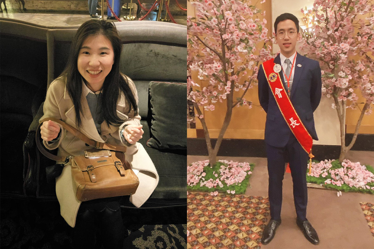 海大課外活動再創顛峰 雙獲選「學生社團優秀輔(指)導老師」及「學生社團優秀幹部」殊榮