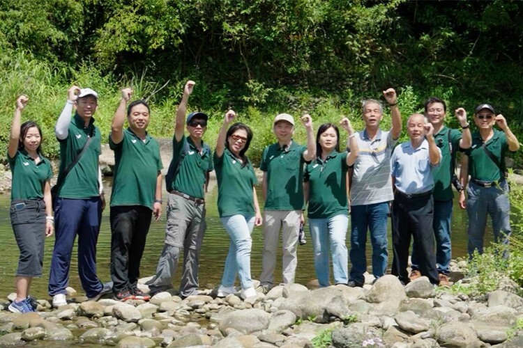 海大 USR 邁入第六年，串連山川海，推動淨零行動落實地方。
