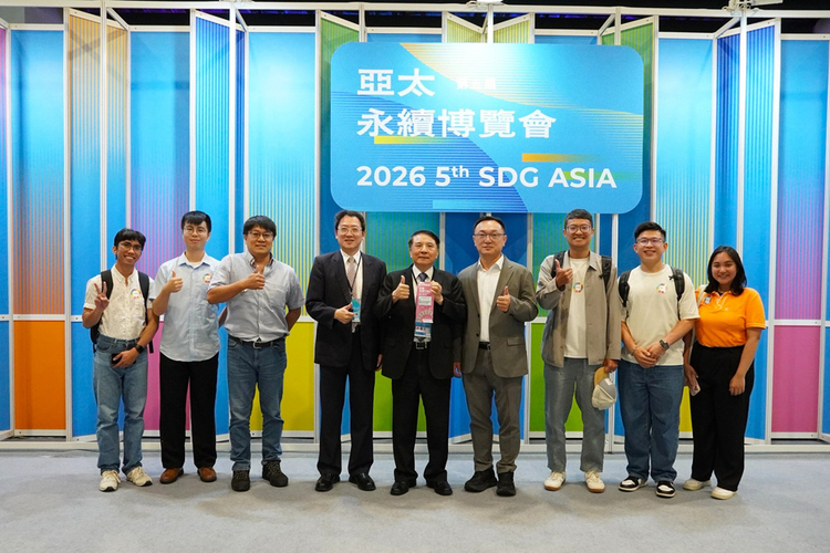 海大USR三案勇奪2026台灣永續行動獎銅獎