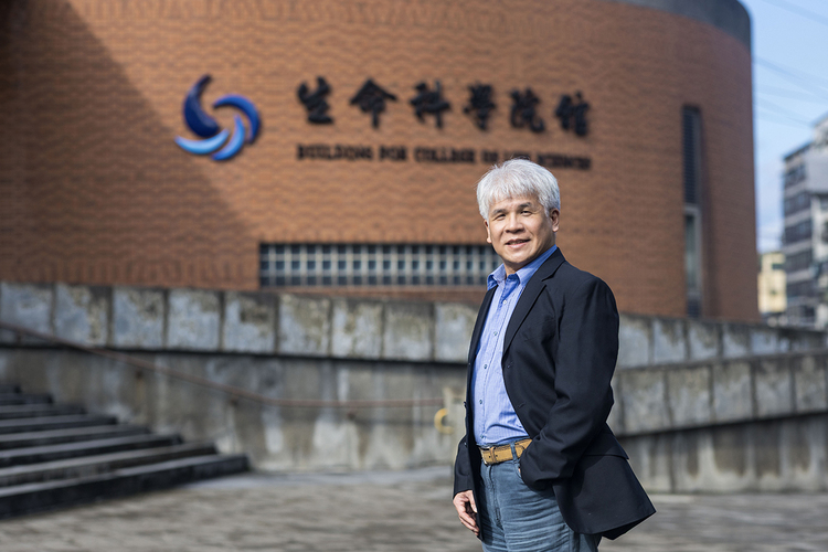 海大吳彰哲特聘教授獲食品學術界最高榮譽 「張駟祥教授食品科技學術特殊貢獻獎」