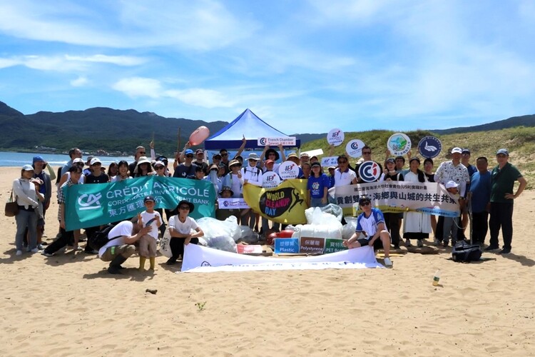 海大攜手國際與產業力量 共守環境永續