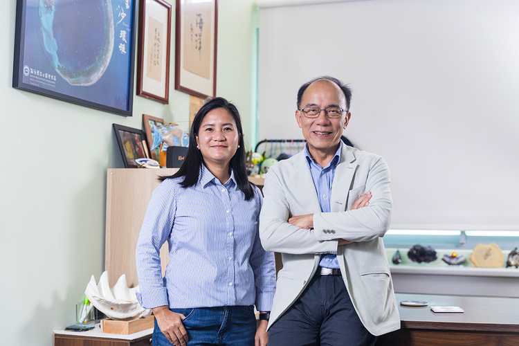 海大團隊提出全新海草藍碳系統性診斷架構 登Nature子刊